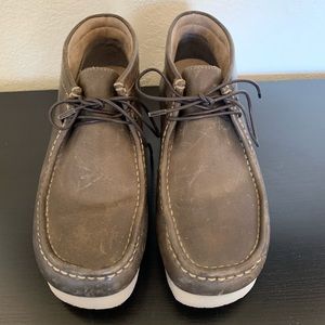 Clark’s Wallabee Boot